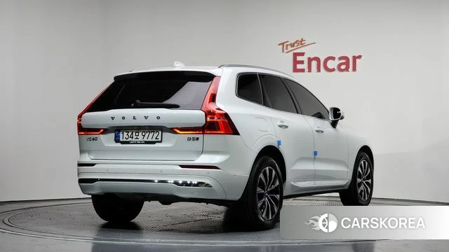 Volvo XC60 second Generation id 3793122 из Кореи 12