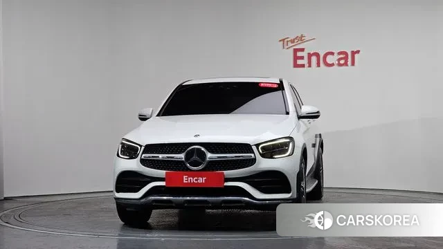 Mercedes-Benz GLC-Class X253 id 3630737 из Кореи 12