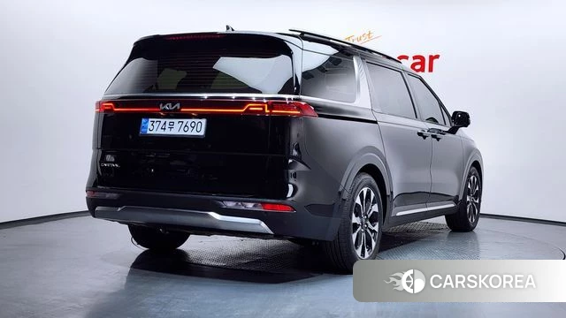 Kia Carnival 4th generation id 4186683 из Кореи 12