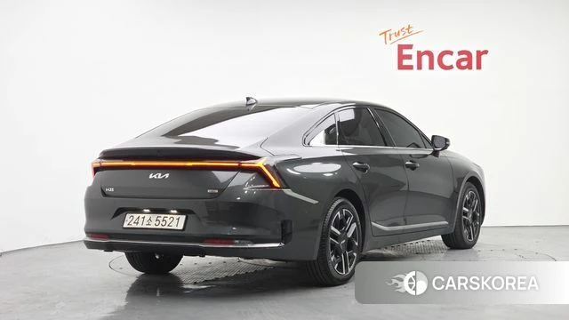 Kia The New K8 Hybrid id 4194170 из Кореи 12