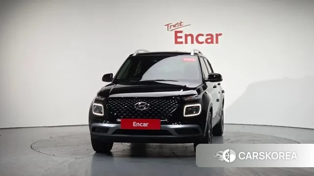 Hyundai Venue id 3525430 из Кореи 12