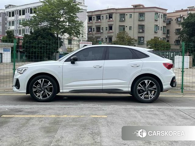 Audi Q3 Sportback id 4335286 из Китая 8