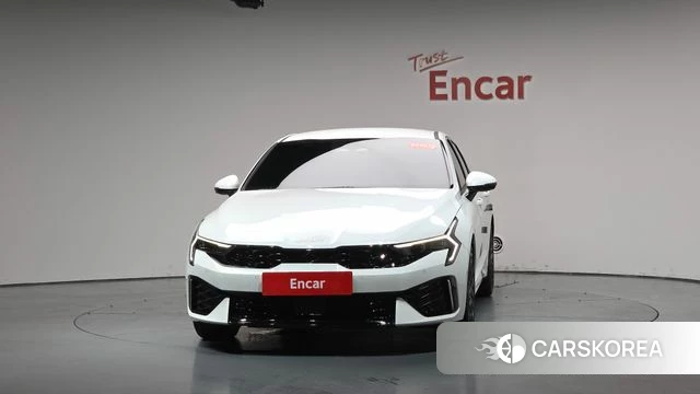 Kia The New K5 3rd generation id 4349351 из Кореи 12