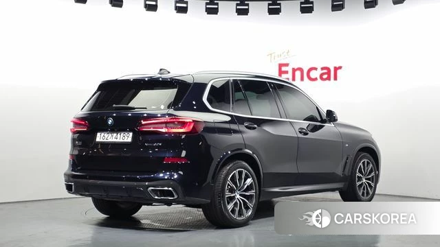 BMW X5 (G05) id 4330943 из Кореи 12