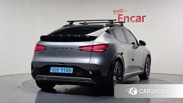 Genesis GV60 id 3468127 из Кореи 12