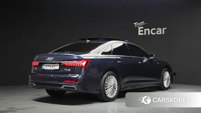 Audi A6 (C8) id 4609697 из Кореи 12
