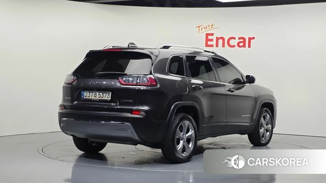 Jeep Cherokee (KL) id 4662066 из Кореи 12