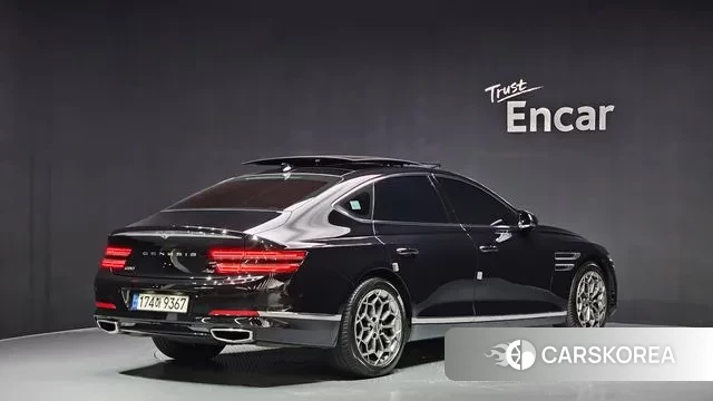 Genesis G80 (RG3) id 3400746 из Кореи 12