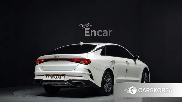 Kia K5 3rd generation id 2993394 из Кореи 12