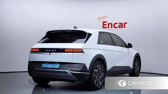 Hyundai Ionic 5 id 3290804 из Кореи 12