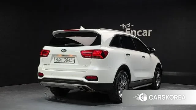 Kia The New Sorento id 3612609 из Кореи 12