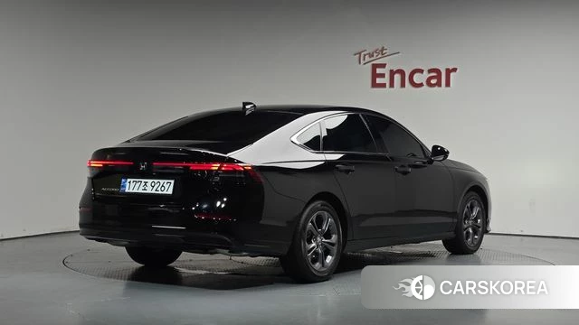 Honda Accord 11th Generation id 4349306 из Кореи 12
