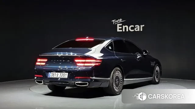 Genesis G80 (RG3) id 3681145 из Кореи 12