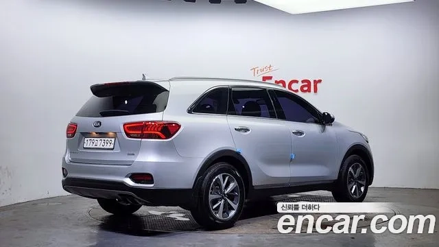 Kia The New Sorento id 2945901 из Кореи 12