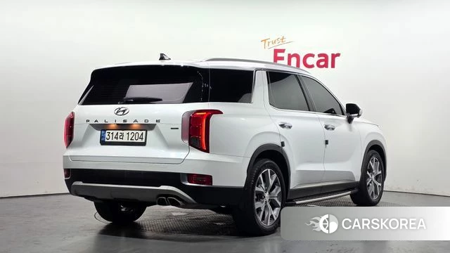 Hyundai Palisade id 4470313 из Кореи 12