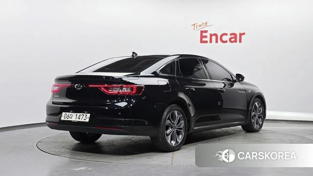 Renault Korea (Samsung) SM6 id 3942753 из Кореи 12