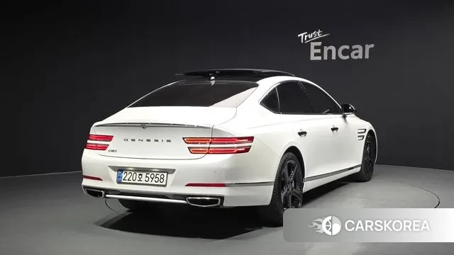 Genesis G80 (RG3) id 3316851 из Кореи 12