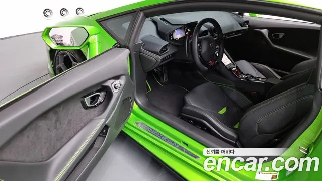 Lamborghini Huracan id 2705070 из Кореи 12