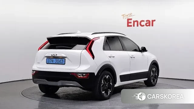 Kia Di All New Niro EV id 3545404 из Кореи 12