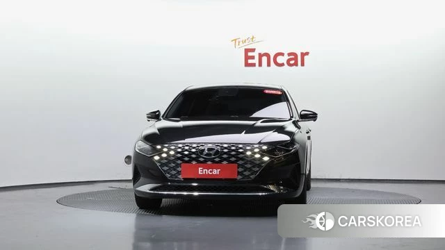 Hyundai The New Grandeur IG Hybrid id 4268372 из Кореи 12