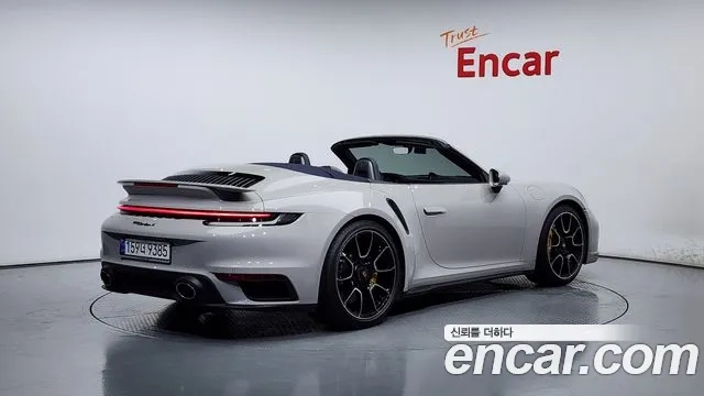 Porsche 911(992) id 2905921 из Кореи 12