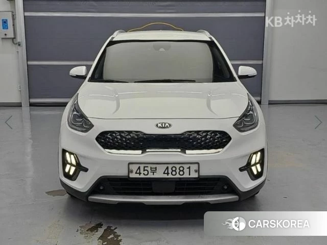 Kia The New Niro id 4717753 из Кореи 12