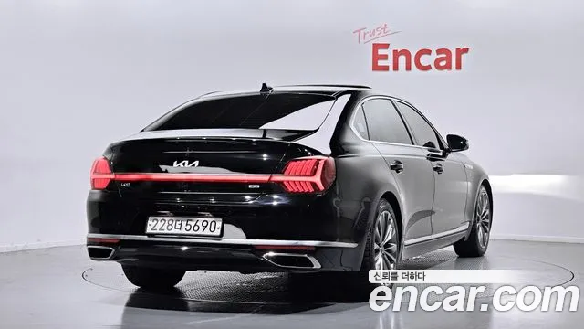 Kia The New K9 2nd generation id 2848051 из Кореи 12