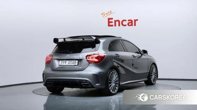 Mercedes-Benz A-Class W176 id 4251347 из Кореи 12