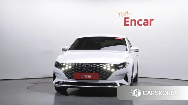 Hyundai The New Grandeur IG id 3746731 из Кореи 12