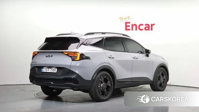 Kia The New Sportage 5th Generation id 3933794 из Кореи 12