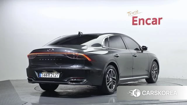 Hyundai The New Grandeur IG id 4594547 из Кореи 12