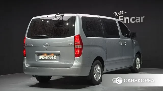 Hyundai The New Grand Starex id 3198313 из Кореи 12