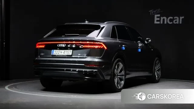 Audi Q8 (4M) id 2968598 из Кореи 12