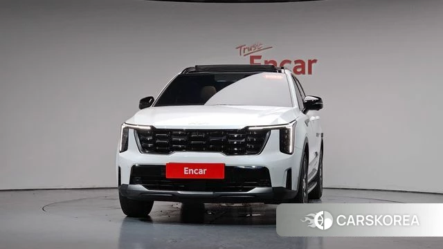 Kia The New Sorento 4th Generation id 4691452 из Кореи 12