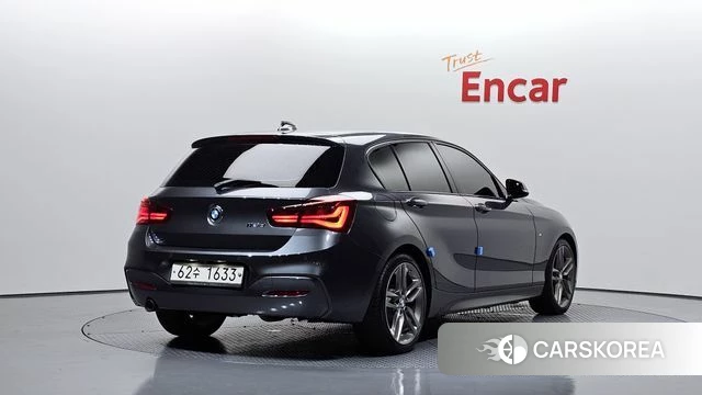 BMW 1 Series (F20) id 4694197 из Кореи 12