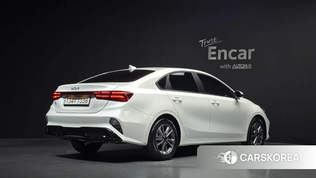 Kia The New K3 2nd generation id 4381608 из Кореи 12