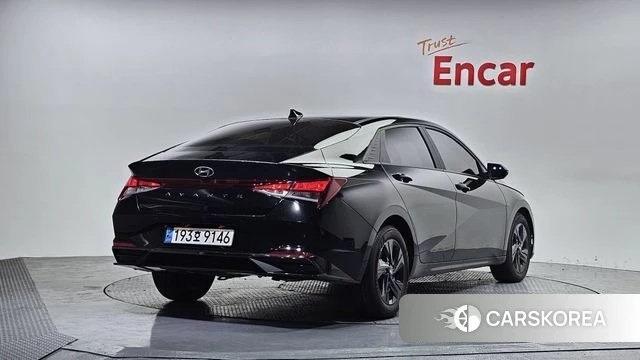 Hyundai Avante (CN7) id 3964262 из Кореи 12