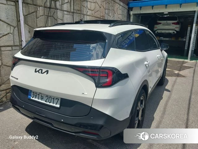 Kia The New Sportage 5th Generation id 4421285 из Кореи 11