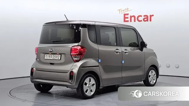 Kia The New Ray id 3274766 из Кореи 12