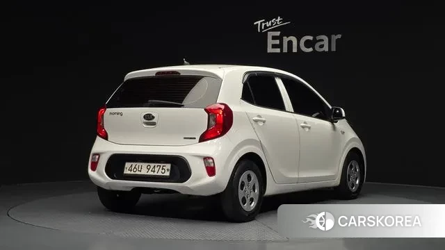 Kia All New Morning (JA) id 3779012 из Кореи 12