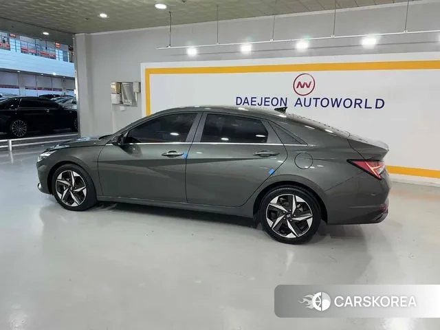 Hyundai Avante (CN7) id 3335377 из Кореи 12