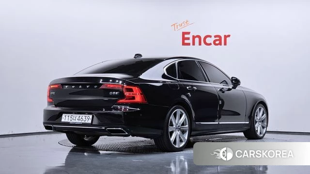 Volvo S90 id 4785435 из Кореи 12
