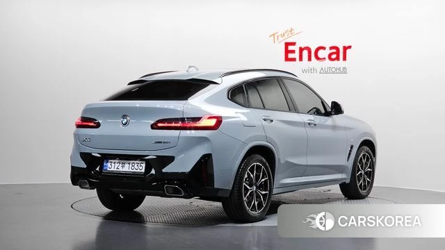 BMW X4 (G02) id 3934027 из Кореи 12