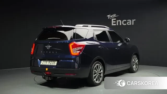 Ssangyong Tivoli Air id 3039443 из Кореи 12