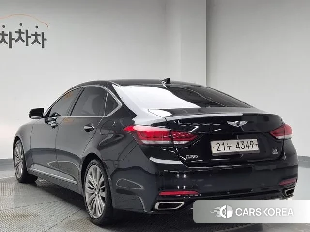 Genesis G80 id 3050752 из Кореи 12