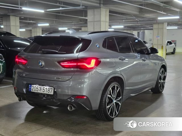 BMW X2 (F39) id 4591734 из Кореи 12