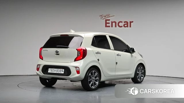 Kia All New Morning (JA) id 4536165 из Кореи 12