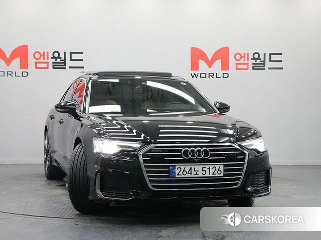 Audi A6 (C8) id 3824891 из Кореи 12