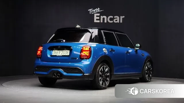 Mini Cooper S id 3094422 из Кореи 12