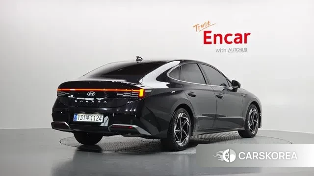 Hyundai Sonata D Edge (DN8) id 3377582 из Кореи 12